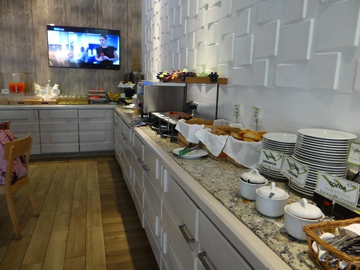 Weston Suites Hotel Santo Domingo