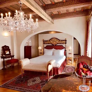Alchymist Castle Hotel Praga
